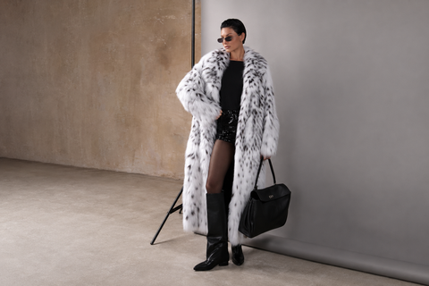Luxury Furs: The Ultimate Guide to Timeless Elegance