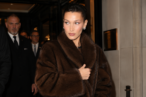 Celebrity Fur Coats: Get the Celebrity Winter Look