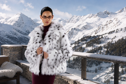 Après-Ski Fashion: Luxury Winter Holiday Style