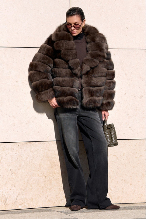 Sablex Fur Coat