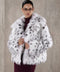 Short Lynx-Fur Coat