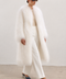 Midi Mongolian Coat
