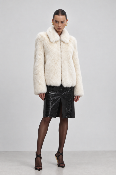 Genuine Shearling Jacket