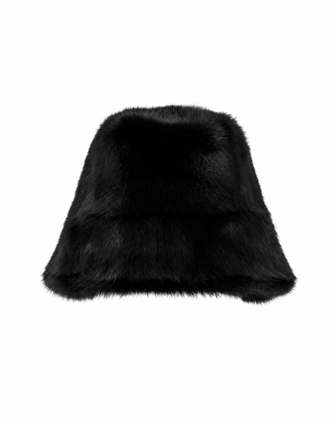 Genuine Mink Fur Bob