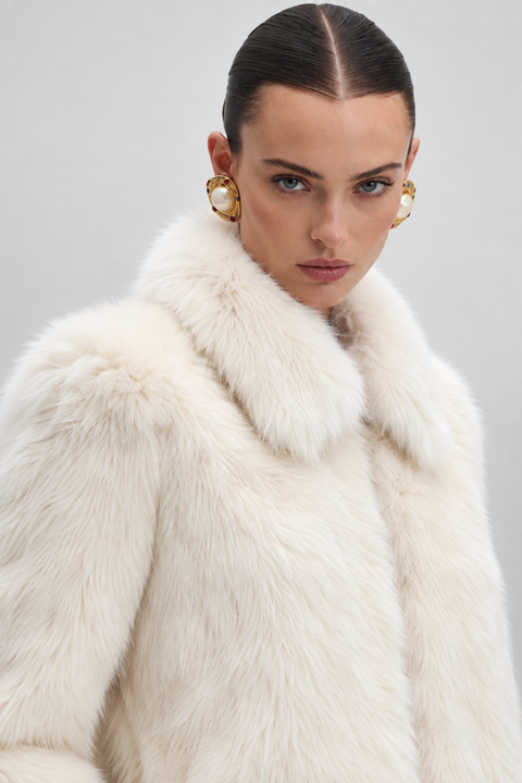 Genuine Shearling Jacket