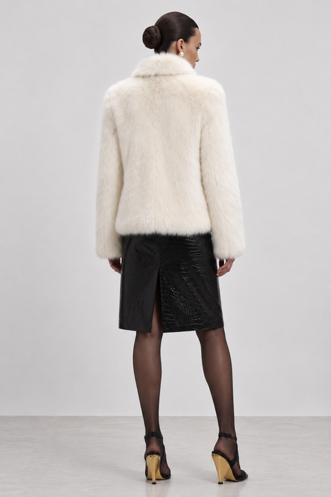 Genuine Shearling Jacket
