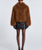 Short Mongolian Coat