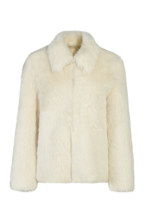 Genuine Shearling Jacket