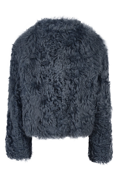 Genuine Shearling Jacket