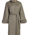 Cashmere with Mink Coat