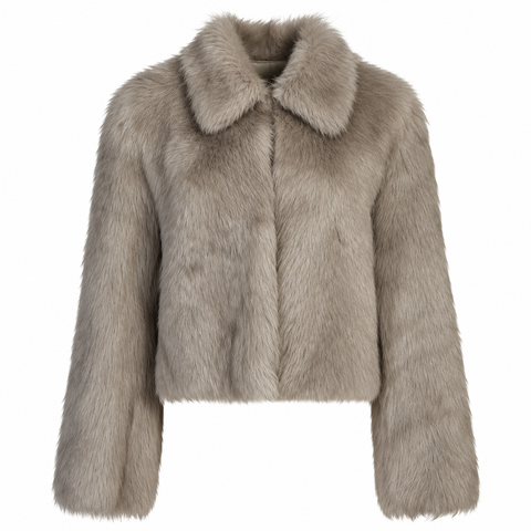 Shearling Coat