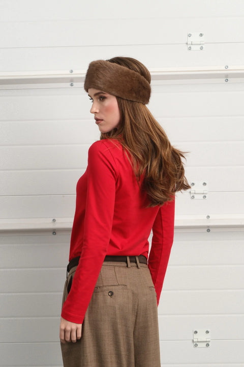 Bandeau en vison